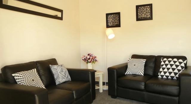 Люкс Standard Coromandel Court Motel