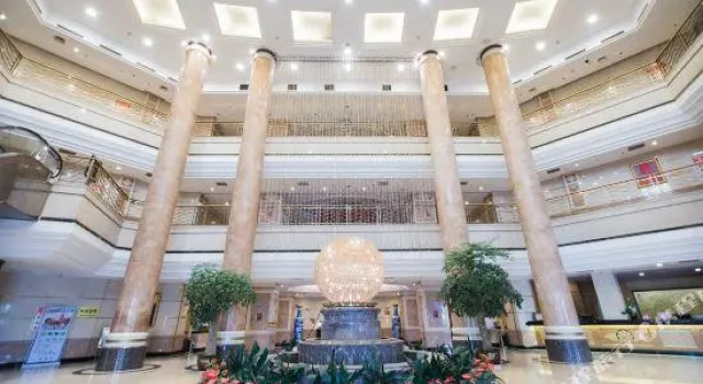 Oriental Hyat Hotel, Book Hotel Nanyang Henan