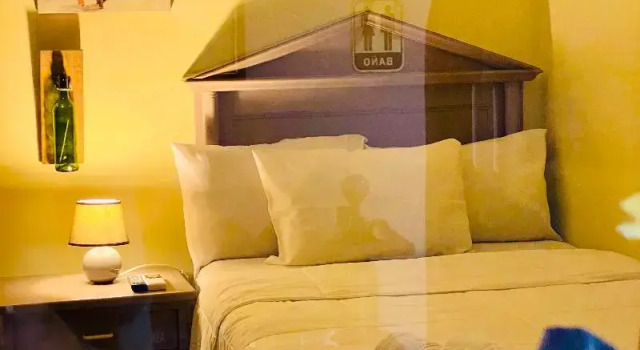 Одноместный номер Standard Morrison Hotel San Salvador