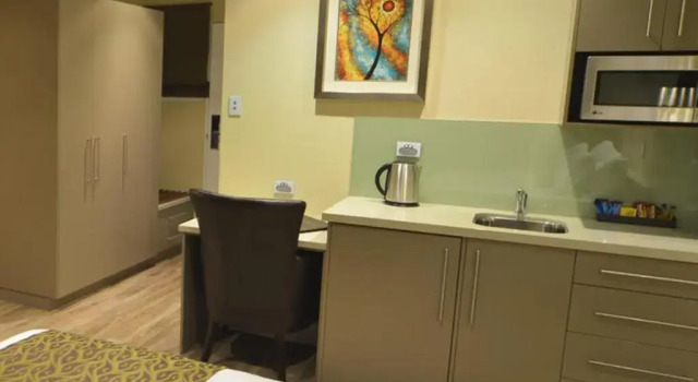 Двухместный номер Deluxe Bentley Motel