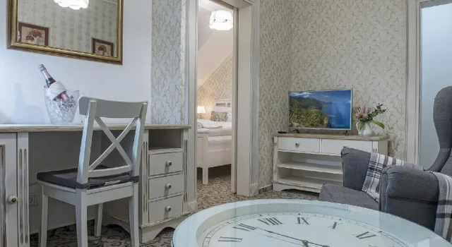 Люкс Hotel Pod Bránou