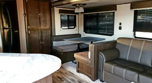 Grand Canyon RV Glamping