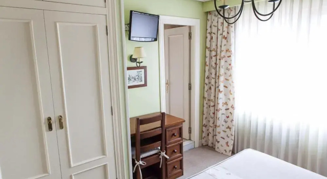 Двухместный номер Standard Hotel Restaurante De Torres