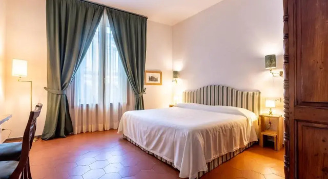 Двухместный номер Superior La Casa del Ghiberti B&B