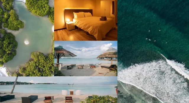 Двухместный номер Deluxe The Bilimbi Guesthouse & Inn