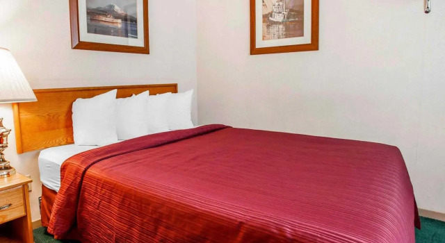 Номер Standard Quality Inn & Suites Bremerton