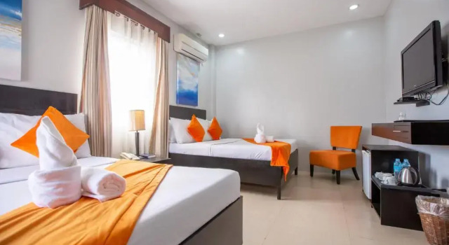 Номер Standard Holiday Suites Puerto Princesa