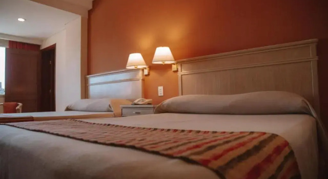 Номер Deluxe Casa Real Hotel