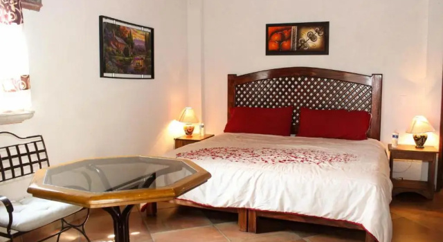 Номер Standard Hacienda Maria Elena