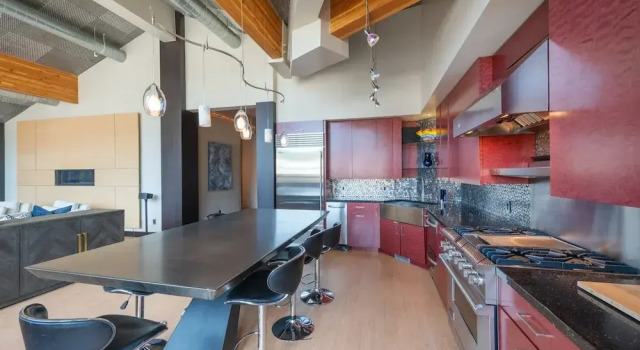 Номер Luxury Penthouse Silver Lake Village by Luxury Mountain Destinations
