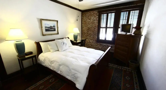 Четырёхместный номер Deluxe Park Plaza Hotel Orlando - Winter Park