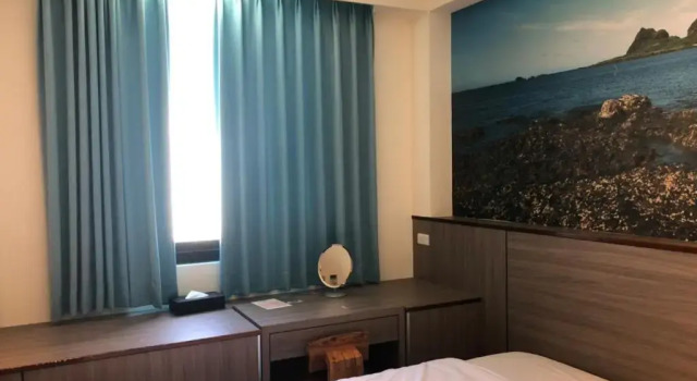 Двухместный номер Standard CHIILIH HOTEL- Su ao