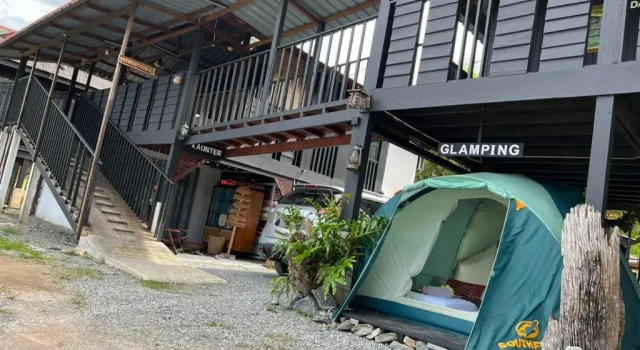 Namiot Kejora Homestay