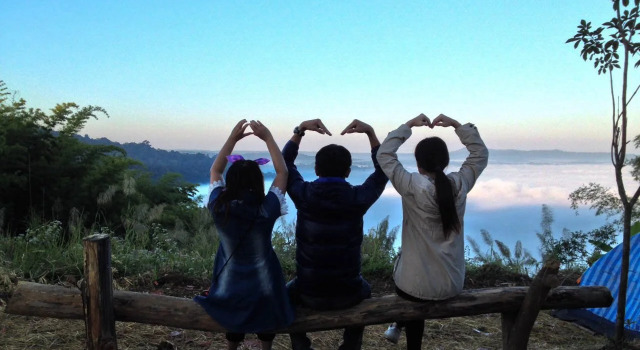 Khonrak Talaymok Khao Kho