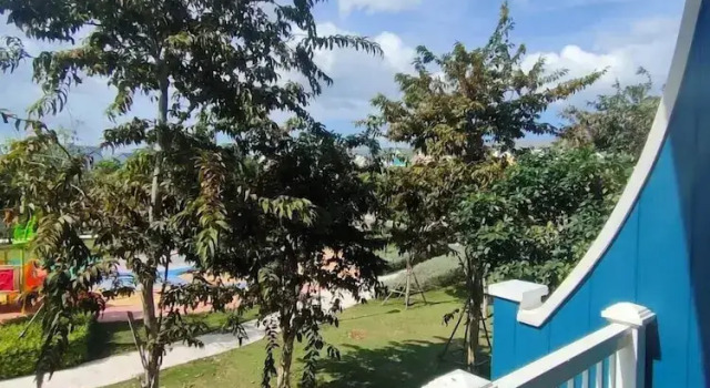 Вилла с видом на бассейн Nova Beachfront Haven Villa