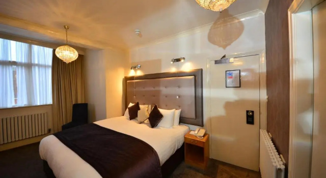 Двухместный номер Standard The Crescent Hotel