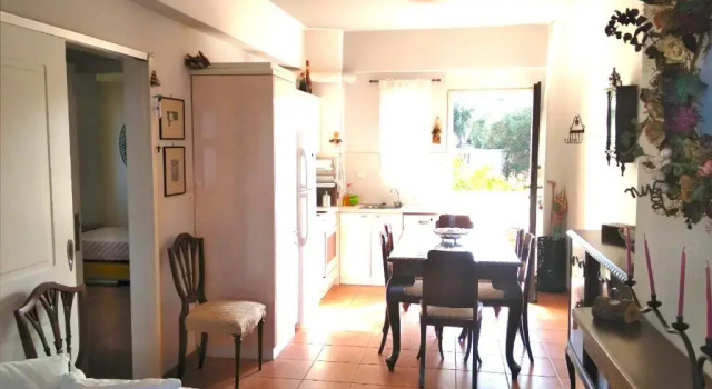 Апартаменты Theologos: Front Sea View Apartment