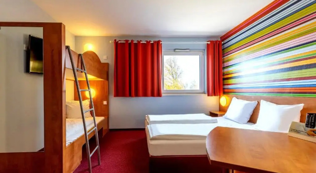 Семейный номер Standard Hotel Rhynern Nord