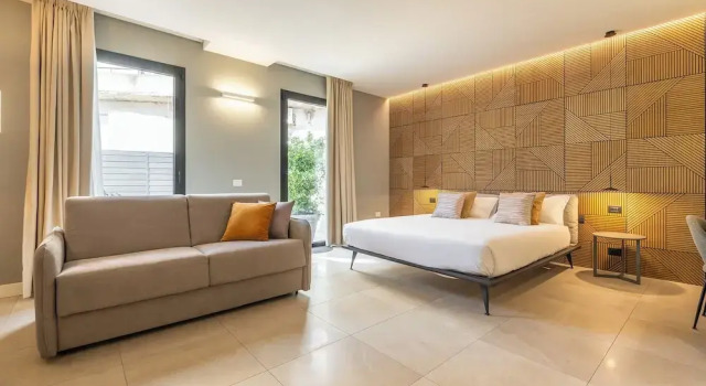 Семейный люкс Karalin Sonnino Suites