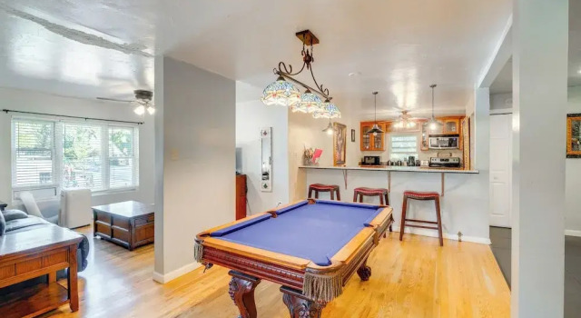 Апартаменты 1 Mi to Red Rock Canyon: Old Downtown Loft