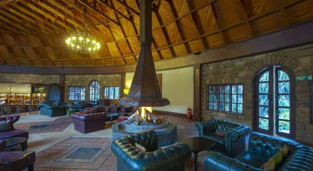 Lake Naivasha Sopa Resort, Rezervovat Lázně / Resort Hotely v Nakuru County s parkováním, Parkování