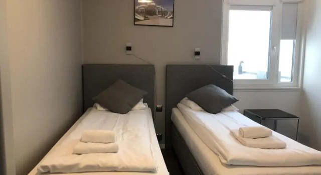 Brygga Gjestehus, Buchen Sie Hotel Harstad Troms og Finnmark