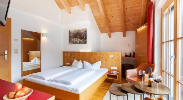 Номер Superior Apart-Hotel Alpinsonnenresidenz