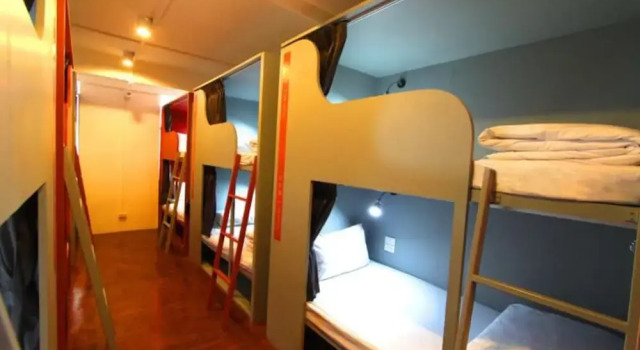 TKT's Row House
