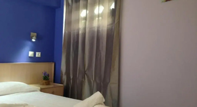 Одноместный номер Standard Zefyros Hotel