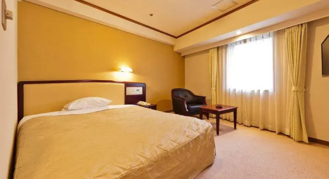 Одноместный номер Standard Morioka Grand Hotel Annex