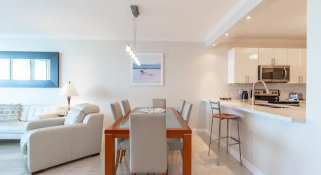 Le Marina Bay 1206 by Go Florida Condo, Sunny Isles, Varaa Hotelli Hotellit Miami Beach uima-altaalla, Uima-allas