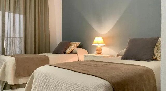 Апартаменты c 1 комнатой Benabola Hotel & Suites