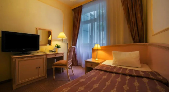 Номер Standard Interhotel Central