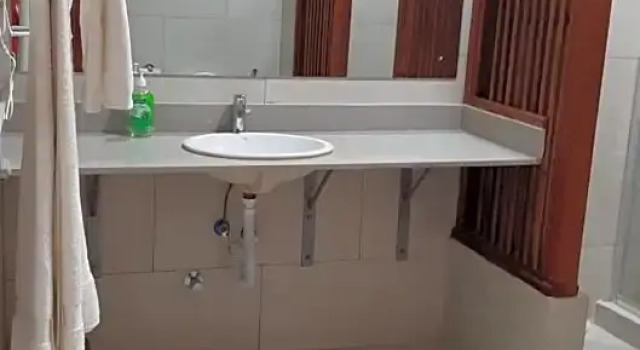 Трёхместный номер Standard с видом на бассейн Waikiki Resort Zanzibar