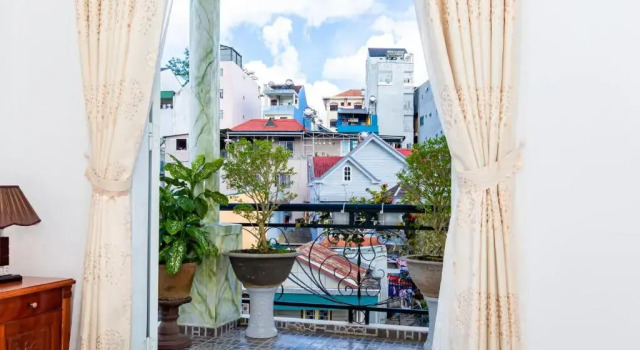 Семейный номер Deluxe The Bao Hotel