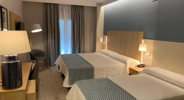 Номер Standard Hotel Puerta del Mar