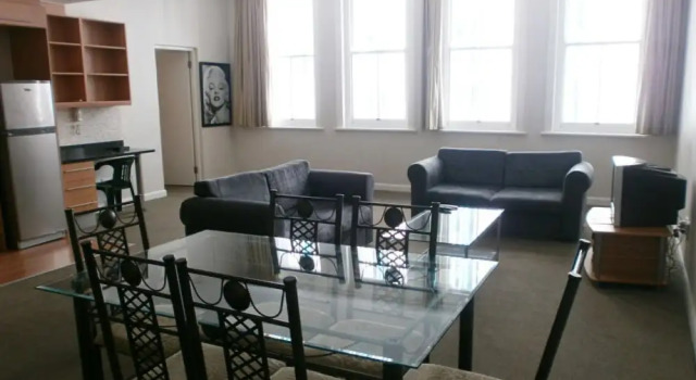 Апартаменты Standard с 3 комнатами Glaston House 206 Apartment