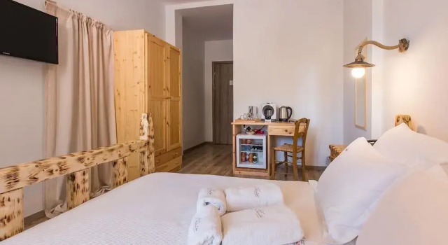 ODYSSEON, Book Hotel Kalabaka Thessalia