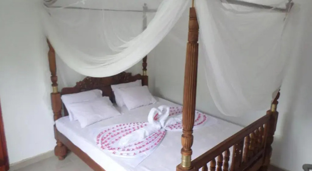 Двухместный номер Deluxe La Villa