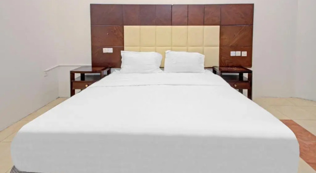 Апартаменты Deluxe с 2 комнатами OYO 601 Ibs For Residential Units