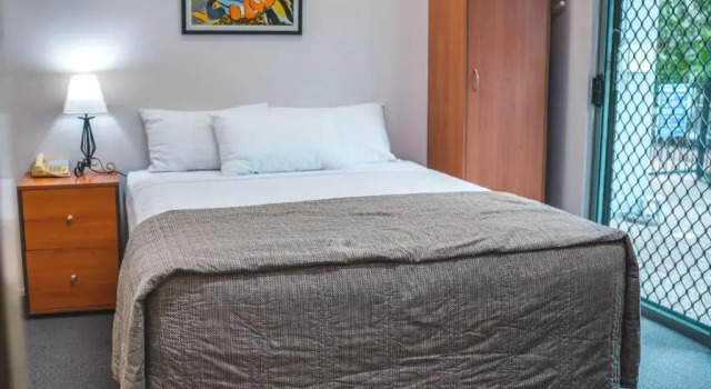 Номер Standard Heritage Cairns Hotel