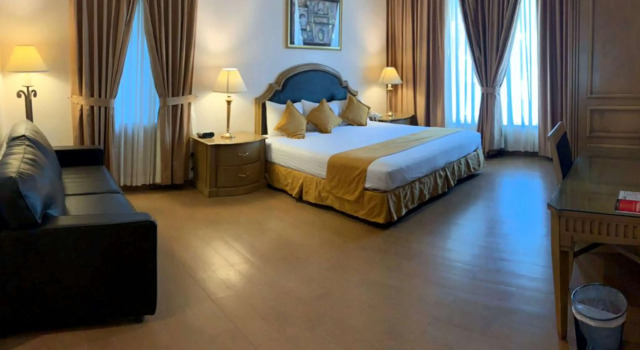 Двухместный полулюкс Best Western Centro Cadereyta