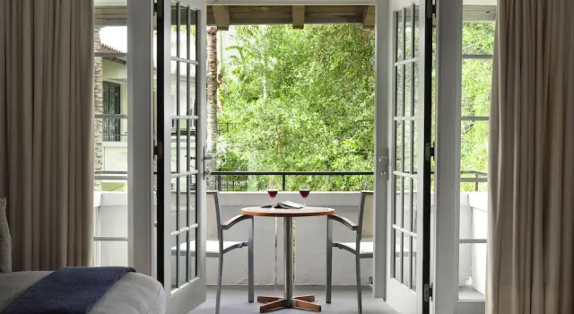 Апартаменты Bungalows at The Boca Raton