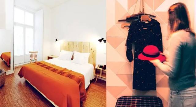 Номер Superior Hall Chiado