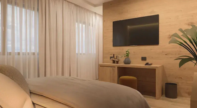 Номер Superior Naturae Lodge