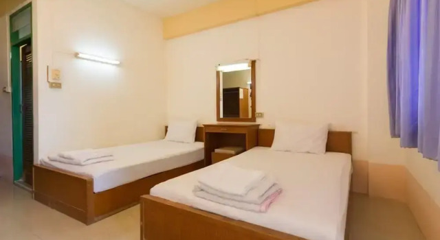 Двухместный номер Standard с балконом Mont Talay Hotel