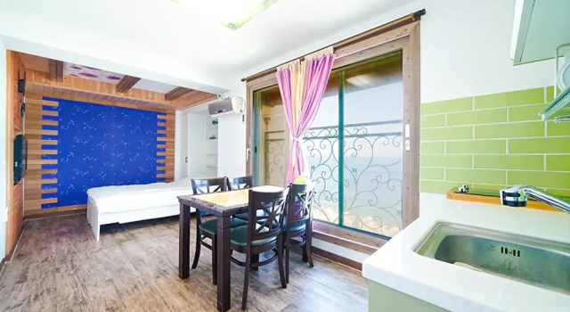 Uljin Sea Prince Pension, Rezerwuj Hotel Jukbyeon-myeon Republika Korei