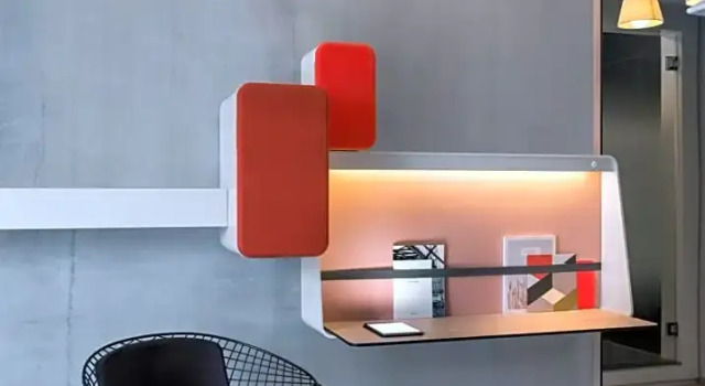 Номер Premium OKKO Hotels Nantes Centre Ville