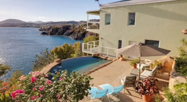 Вилла 'sea La Vie' - Waterfront St Thomas Escape w/ Pool