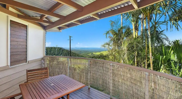 Номер Deluxe Maleny Terrace Cottages